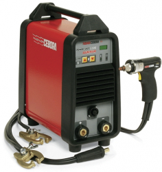 Aparat sudura in puncte CEBORA POWER SPOT 5500 220V IP 23C grosime taiere 6mm plus Carucior BONUS 