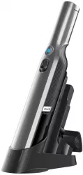 Aspirator de mana Shark WV200EU 115W Perie animale Autonomie 8 min HEPA Gri 