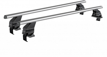 Bare transversale Menabo Omega Aluminiu pentru Daihatsu Materia 5 usi model 2006-2016 
