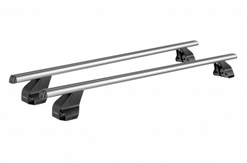 Bare transversale Menabo Omega Aluminiu pentru Peugeot Partner Tepee 5 usi model 2008-2018 