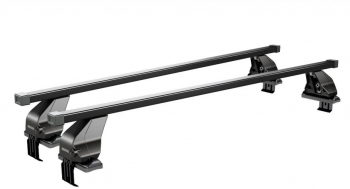 Bare transversale Menabo Omega Otel pentru Daihatsu Materia 5 usi model 2006-2016 