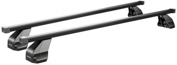 Bare transversale Menabo Omega Otel pentru Fiat Stilo 5 usi model 2001-2010 