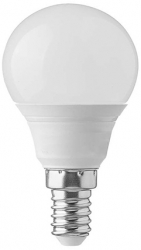 Bec Led P45 E14 6.5W 4000K Alb Sursa Samsung 