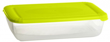 Caserola cu capac verde DOMOTTI Albert 3L 