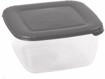 Caserola DOMOTTI Albert 0.95L capac gri 