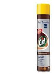 Cif Professional spray pentru lemn Diversey 400ml 