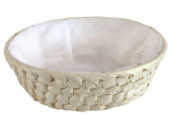 Cos depozitare captusit cu material 23cm DOMOTTI Palma 