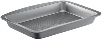 Forma copt 37x29cm invelis antiaderent otel AMBITION Silvery 