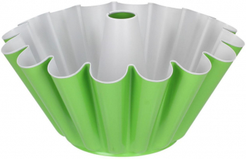 Forma copt kuglof 23cm invelis antiaderent verde SNB 