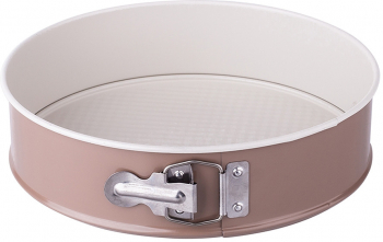 Forma tort 24cm baza detasabila invelis antiaderent Caffe Creme SNB