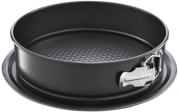 Forma tort 24cm baza detasabila mare invelis IlagNon-Stick Basic otel AMBITION Lukrecja