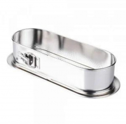 Forma tort 34x12x7cm baza detasabila texturata SNB 