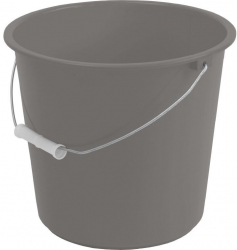 Galeata 10L gri JOTTA Simi 