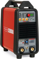 Invertor de putere monofazat pentru sudura CEBORA BI-WELDER TIG 2040 DC-HF 230V 200A sudura TIG si MMA-SMAW 