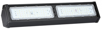 Lampa LED Industrie 100W Iluminat puternic 6500K - Black 