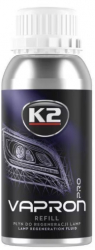 Lichid regenerant faruri pe baza de polimer 600ml pentru kit D7900 Vapron Refil D7903 K2 