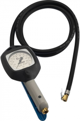 Manometru cu afisaj analogic pentru umflat si verificat anvelope PCL AFG1H08