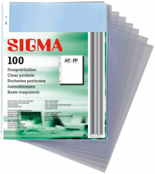 Mape Protectie A4 Set100 Nn 30 Microni 