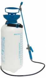 Pompa de Stropit Cilindrica din Plastic Buildxell - Volum 5 l 