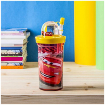 Recipient cu pai 420ml DISNEY Cars