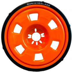 Roata universala pentru manipulare vehicule in service CMO GuniWHEEL 45S 