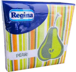 Servetele de Masa Regina Party Model Para Dimensiune 30x29 cm 45 Buc/Set Un Strat Diverse Culori - AT416520P