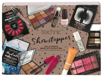 Set Machiaj 13 Produse Cosmetice Technic Showstopper The Ultimate Makeup Collection