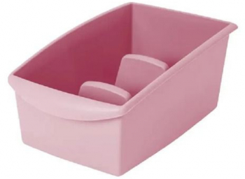 Suport condimente plastic violet DOMOTTI
