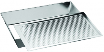 Tava copt 28x23.5x6cm baza detasabila texturata SNB