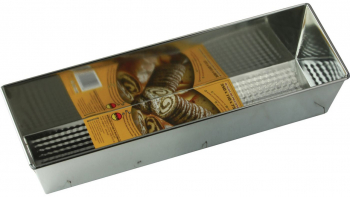 Tava copt 35x11x7.5cm baza texturata SNB 