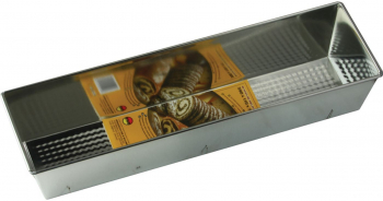Tava copt 39x11x7.5cm baza texturata SNB 