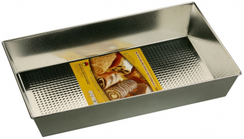 Tava copt 39x23.5x7cm baza texturata SNB 