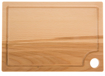 Tocator din lemn 37x22cm DOMOTTI Woody 