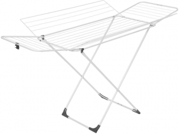 Uscator de rufe 183x99x96cm alb VELKEA H300 