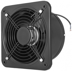 Ventilator evacuare pentru spatii comerciale Metal 74.5W 1680 m³ /h diametru 250 mm 60 dB 