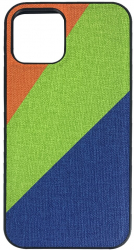 Husa Lemontti Norm compatibila cu iPhone 13 Multicolor 