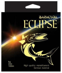 Fir monofilament Baracuda Eclipse 100m-0 30mm/ 9 5kg 