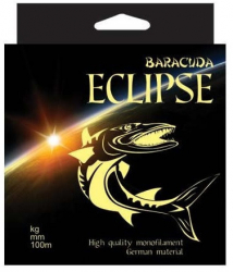 Fir monofilament Baracuda Eclipse 30m-0 30mm/ 9 5kg 