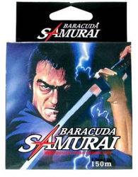 Fir monofilament Baracuda Samurai 150m-0 35mm/ 15 4kg 