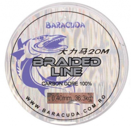 Fir textil Baracuda 20m-0 12mm/ 5 9kg 