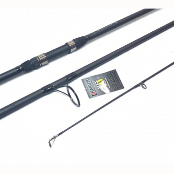 Lanseta hakuyo advanced black edition 3.60m din trei tronsoane 