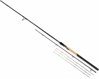 Lanseta MTX10 Feeder hakuyo putere aruncare 180g lungime 3 00m 