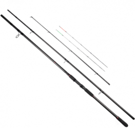 Lanseta Simago New Feeder hakuyo putere aruncare 150g lungime 4.20m 