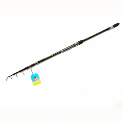 Lanseta Simago Tele Carp Hakuyo actiune 80-180g lungime 3 90m 