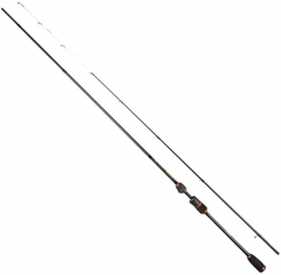 Lanseta spinning Jig Spin Hakuyo putere aruncare 1-7g lungime 2 15m 2 tronsoane 