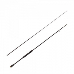 Lanseta spinning Spin Hakuyo putere aruncare 15-40g lungime 2 10m 2 tronsoane 
