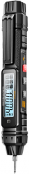 Multimetru Digital LUDORA® 3 in 1 Display Digital Detectare NCV 0.8-600V Lanterna Incorporata Functii Multiple Pentru Uz Casnic In 