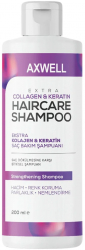 Sampon Extra Volum Verilaria Colagen si Keratina Protectie Stralucire si Rezistenta 200ml 