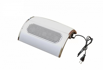 Aspirator manichiura de praf profesional cu 3 ventilatoare 
