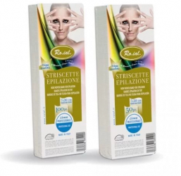 Benzi epilat Roial Multicolore 100buc 